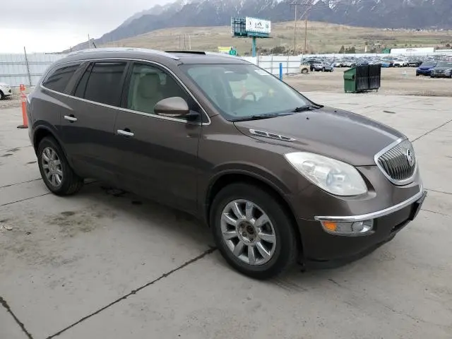 2012 BUICK ENCLAVE   