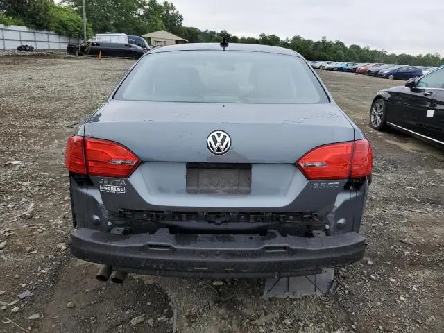 2012 VOLKSWAGEN JETTA SE  