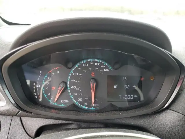 2019 CHEVROLET SPARK LS  