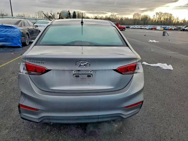 2021 HYUNDAI ACCENT SE  