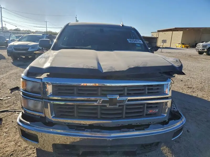 2015 CHEVROLET SILVERADO K1500 LT  