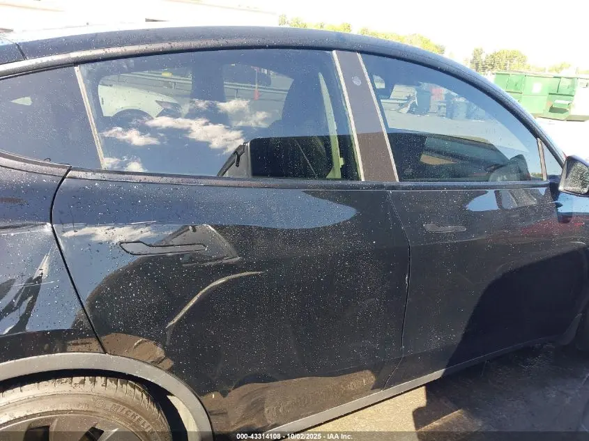 2022 TESLA MODEL Y PERFORMANCE DUAL MOTOR ALL-WHEEL DRIVE