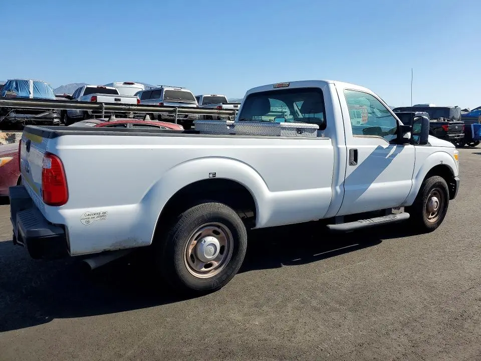 2013 FORD F250 SUPER DUTY  