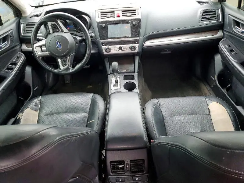 2015 SUBARU LEGACY 3.6R LIMITED  