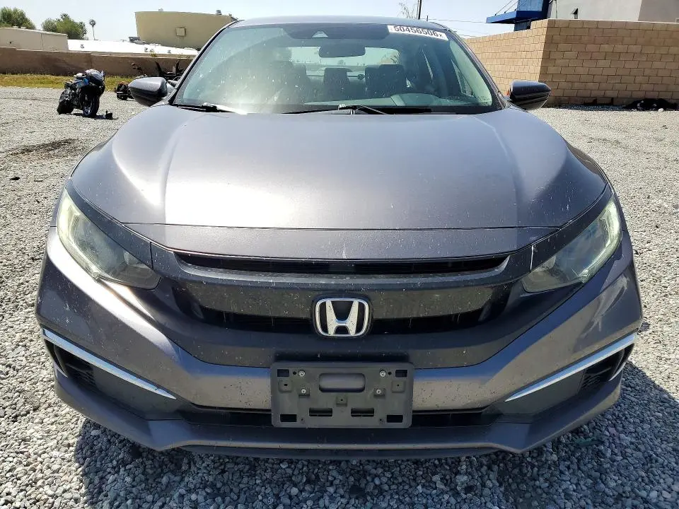 2019 HONDA CIVIC LX  