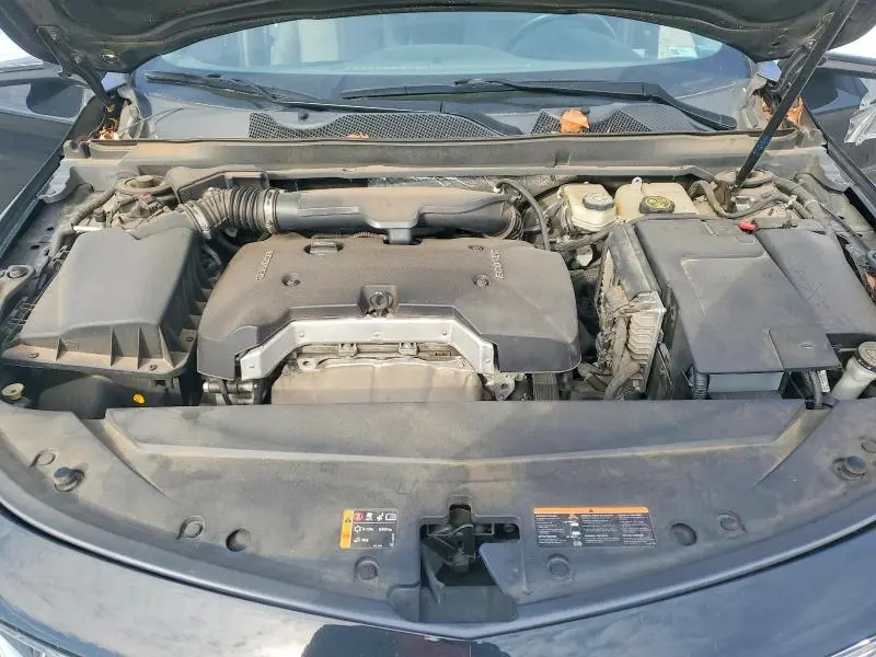 2017 CHEVROLET IMPALA LT  