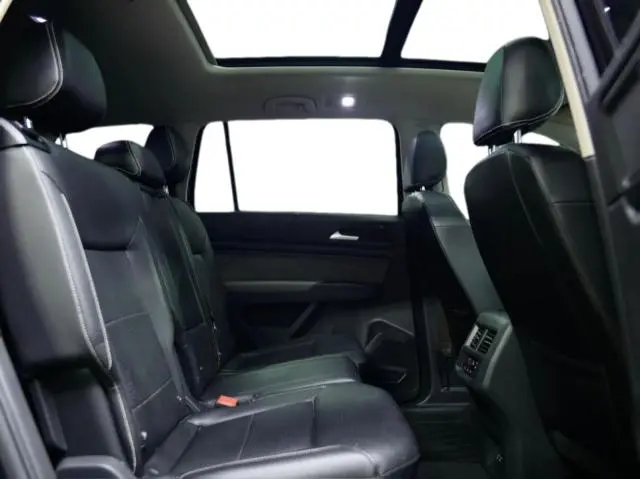 2021 VOLKSWAGEN ATLAS SE  