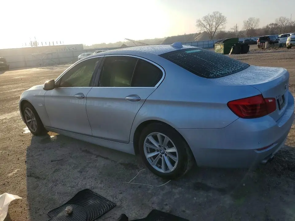 2015 BMW 528 XI  