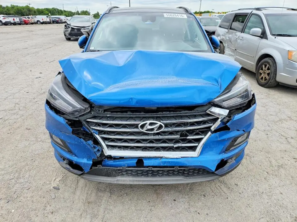 2021 HYUNDAI TUCSON ULTIMATE  