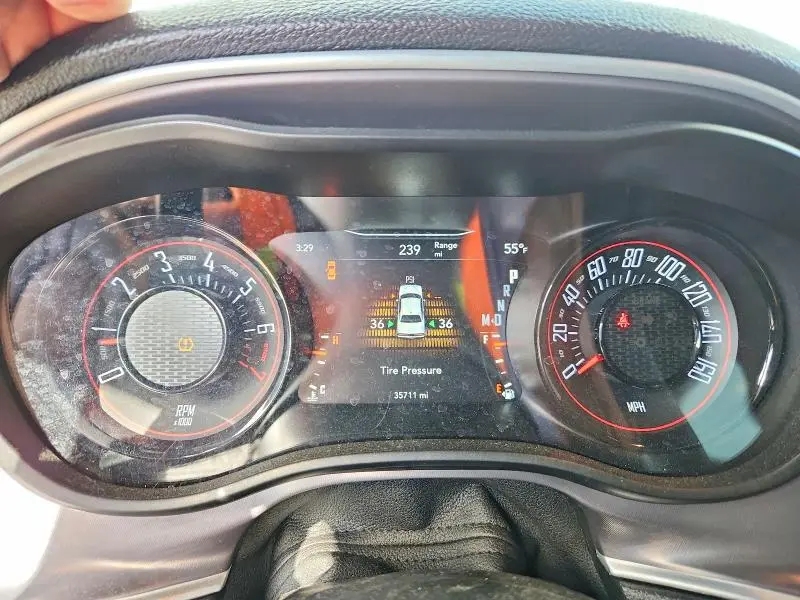 2020 DODGE CHALLENGER SXT  