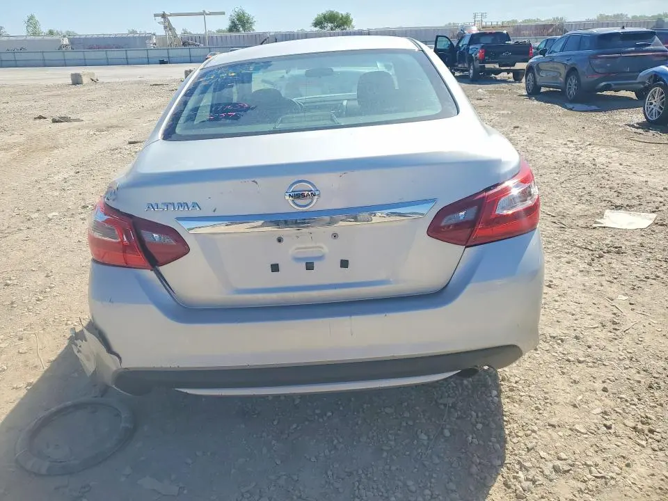 2017 NISSAN ALTIMA 2.5 S  
