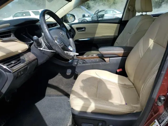 2013 TOYOTA AVALON BASE  