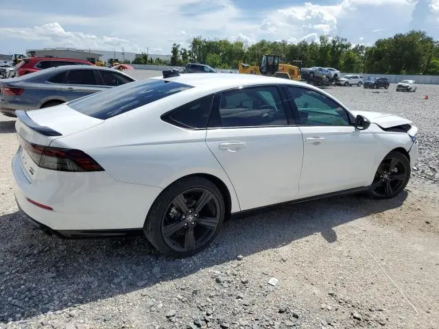 2024 HONDA ACCORD HYBRID SPORT-L  