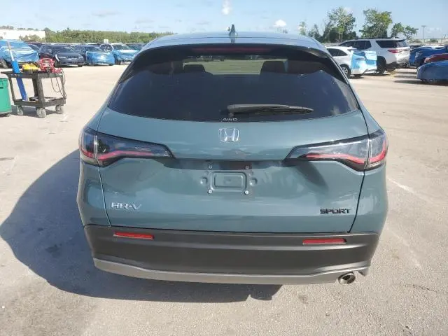 2024 HONDA HR-V SPORT  
