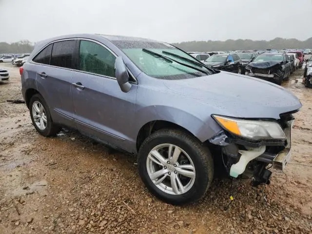 2014 ACURA RDX   