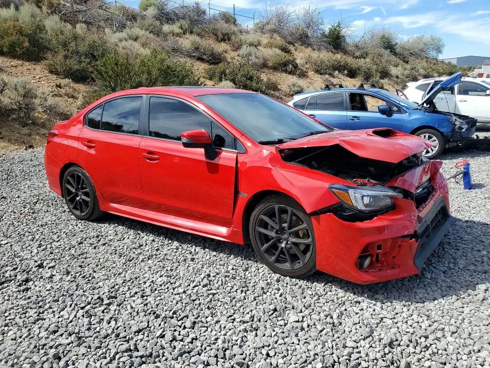 2021 SUBARU WRX LIMITED  