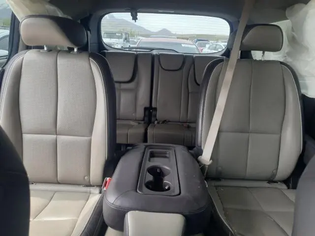 2018 KIA SEDONA SXL  