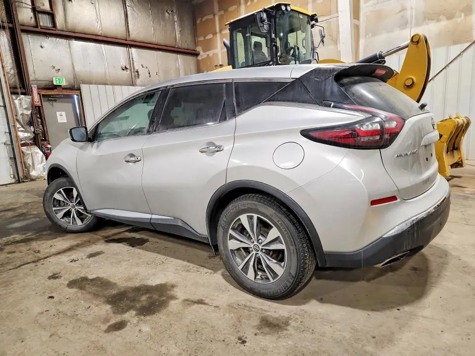 2023 NISSAN MURANO S  