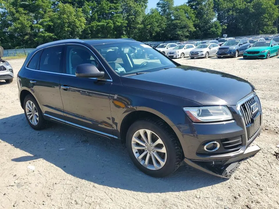 2015 AUDI Q5 PREMIUM  