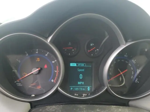 2016 CHEVROLET CRUZE LIMITED LS  