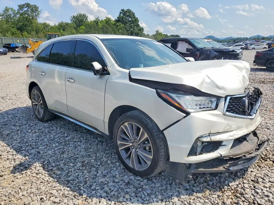 2018 ACURA MDX TECHNOLOGY  