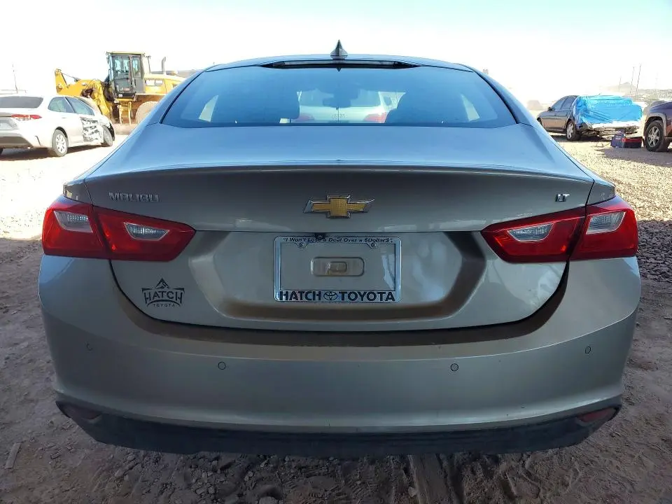 2023 CHEVROLET MALIBU LT  