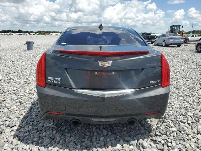 2015 CADILLAC ATS   