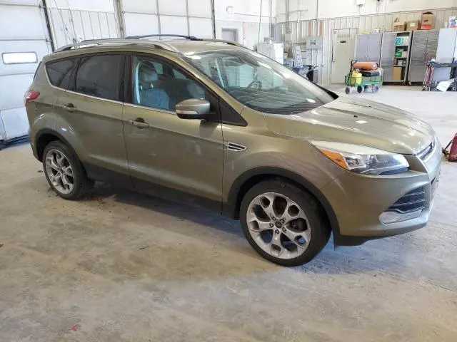 2013 FORD ESCAPE TITANIUM