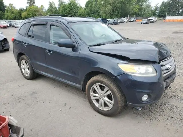 2012 HYUNDAI SANTA FE SE  