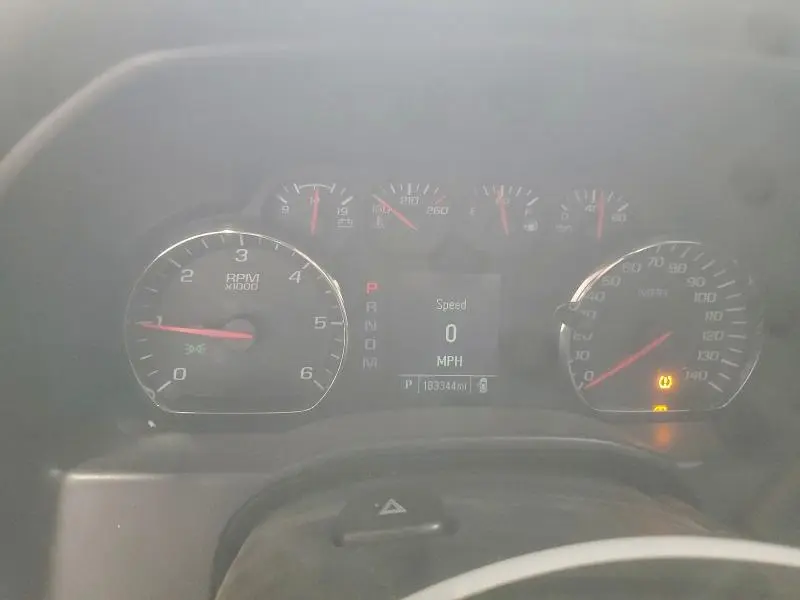 2014 CHEVROLET SILVERADO C1500  