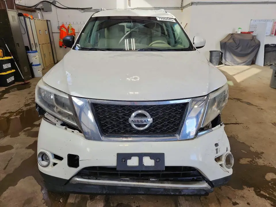 2014 NISSAN PATHFINDER S  