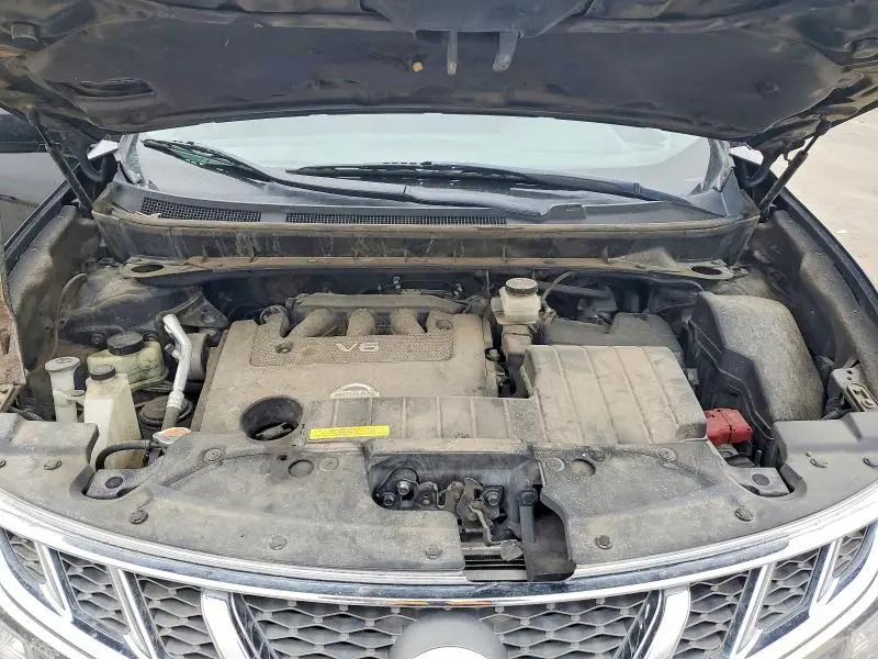 2014 NISSAN MURANO S  