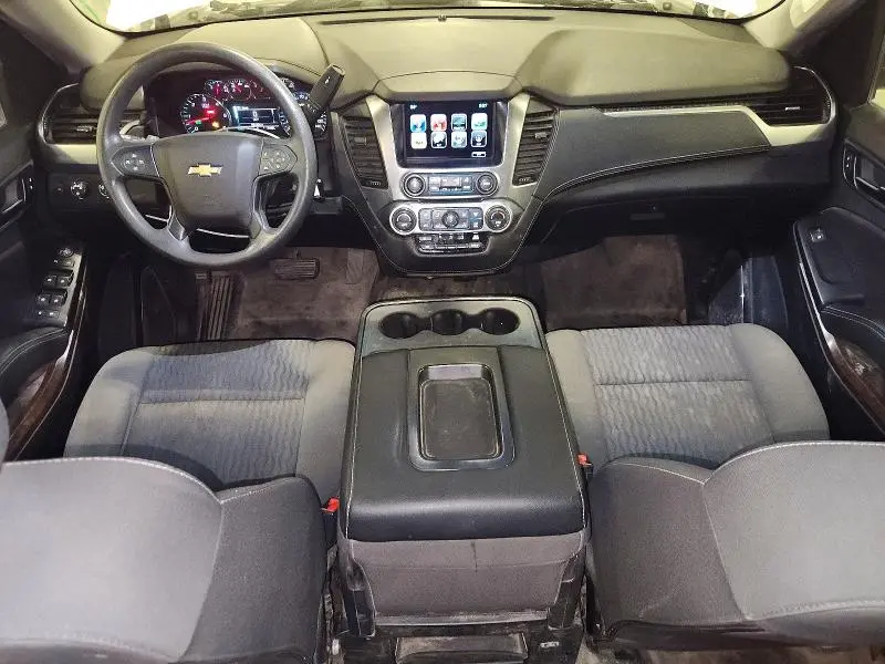 2018 CHEVROLET SUBURBAN K1500  