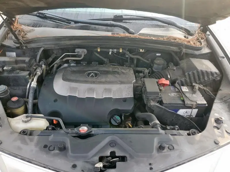 2012 ACURA ZDX TECHNOLOGY  