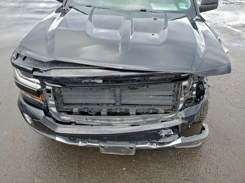 2017 CHEVROLET SILVERADO K1500 LT  