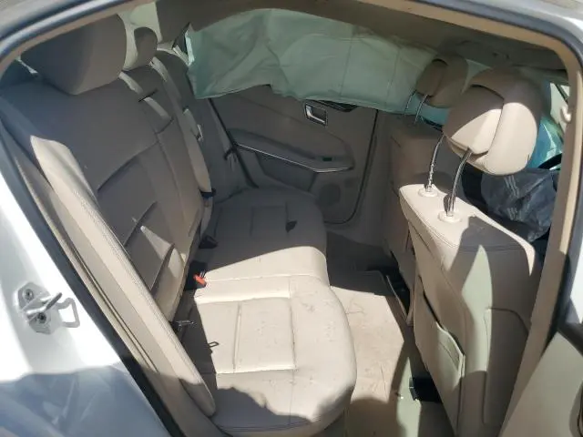 2016 MERCEDES-BENZ E 350  