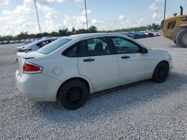 2011 FORD FOCUS SE  