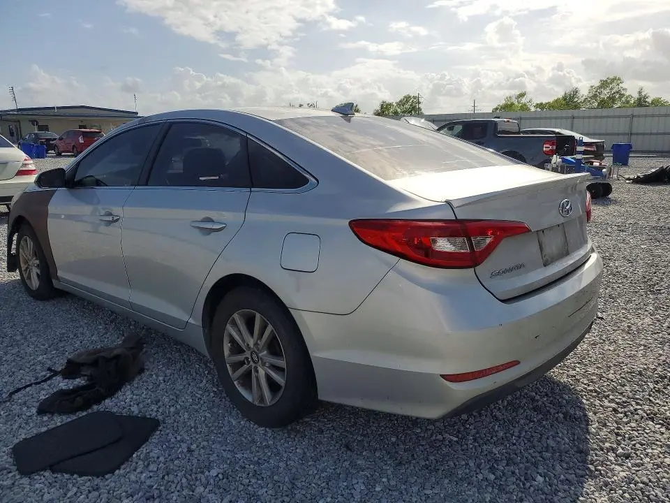 2017 HYUNDAI SONATA BASE  