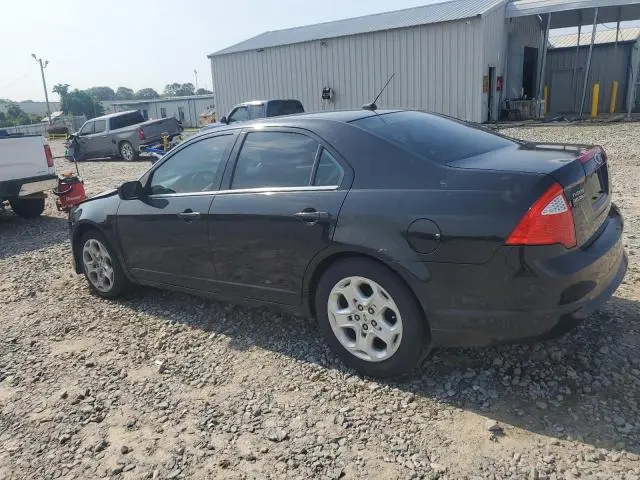 2011 FORD FUSION SE