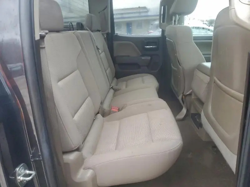 2014 GMC SIERRA K1500 SLE  