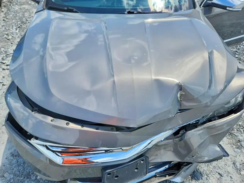 2019 CHEVROLET IMPALA PREMIER  
