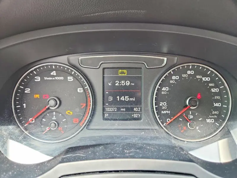 2016 AUDI Q3 PREMIUM PLUS  