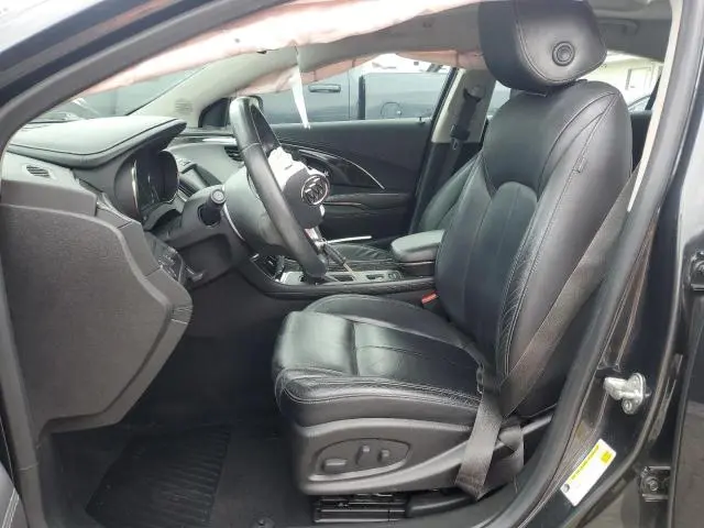 2016 BUICK LACROSSE SPORT TOURING  