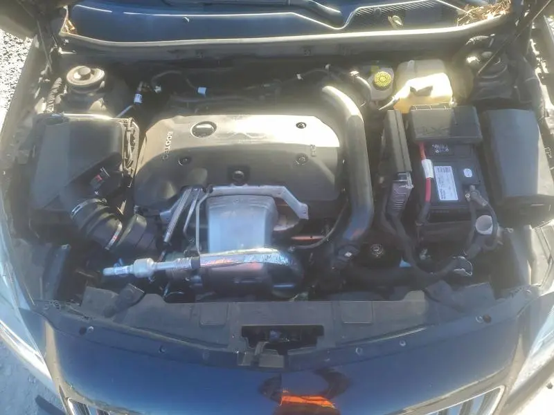 2016 BUICK REGAL   