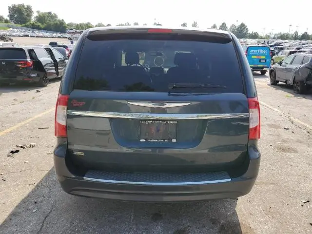 2014 CHRYSLER TOWN & COUNTRY TOURING  