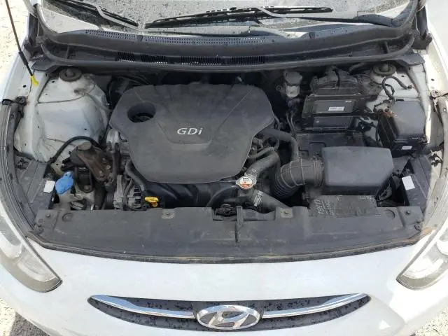 2015 HYUNDAI ACCENT GLS