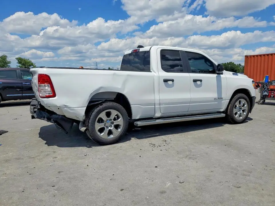2022 RAM 1500 HFE  