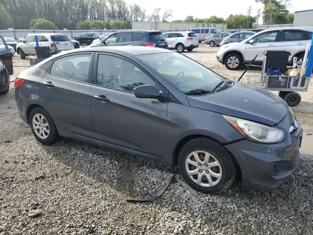 2012 HYUNDAI ACCENT GLS