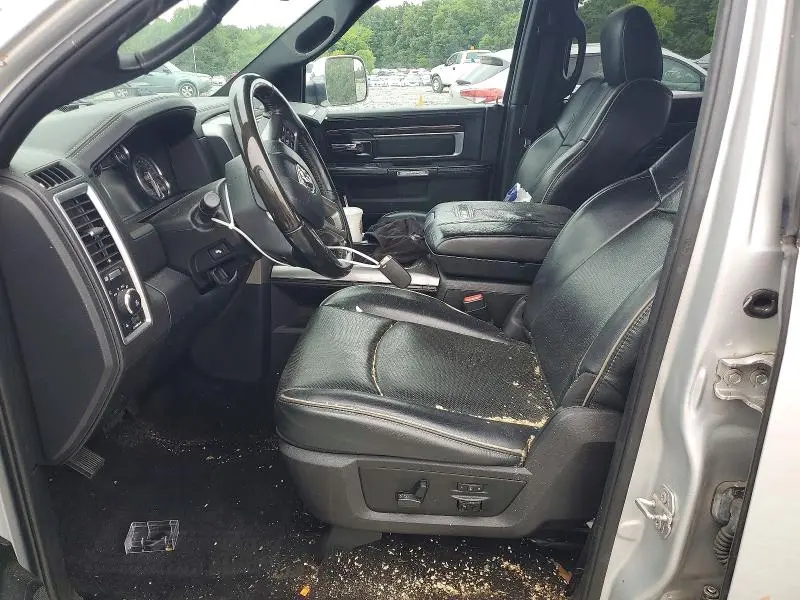 2017 RAM 1500 LONGHORN  