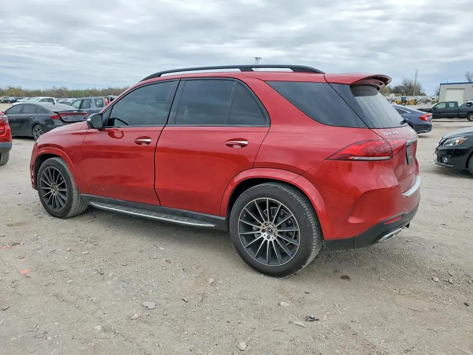 2023 MERCEDES-BENZ GLE 350 4MATIC  